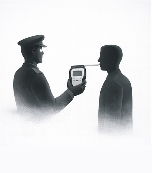 נהיגה בשכרות עונש פסילת מינימום