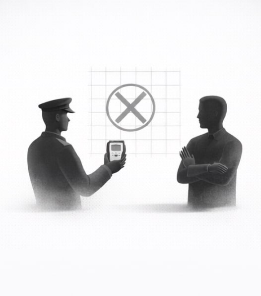 סירוב לבדיקת שכרות