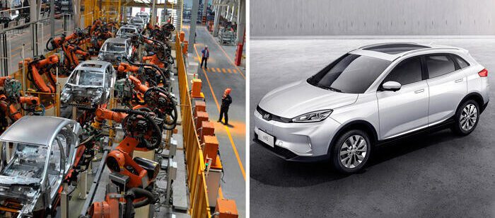 פורד ועליבאבא משיקות מכונה אוטומטית למכירת רכבים בסין