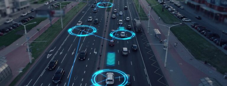 טכנולוגיה המאפשרת למכוניות “לשוחח” – V2V