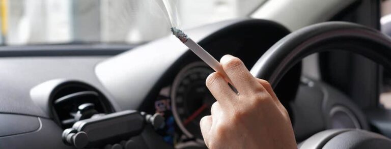 עישון מבלבל ינשופים?