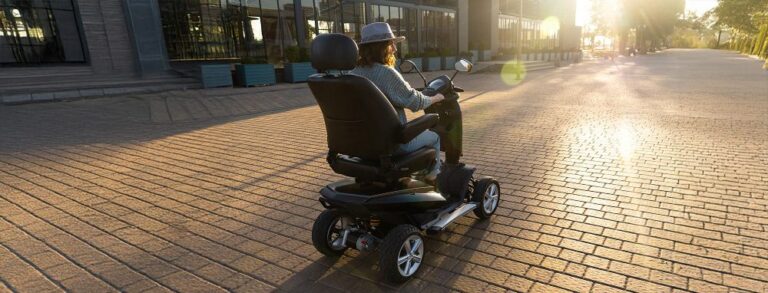 גם קלנועית נחשבת לרכב, ולכן, שלילת רישיון – חלה גם עליה