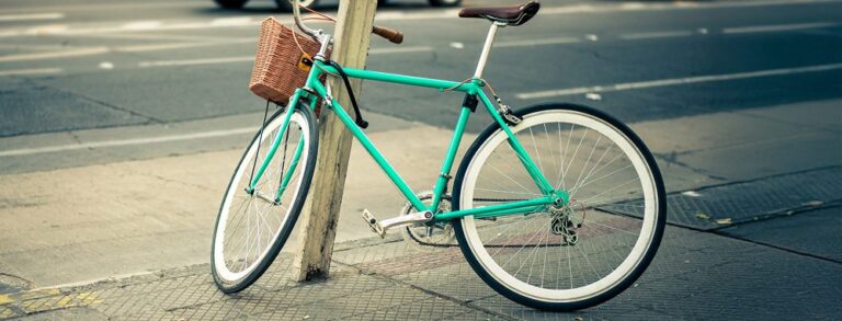 מה עושים בסין למי שמחנה את אופניו על המדרכה?