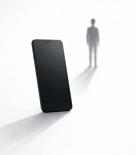 שימוש בטלפון נייד