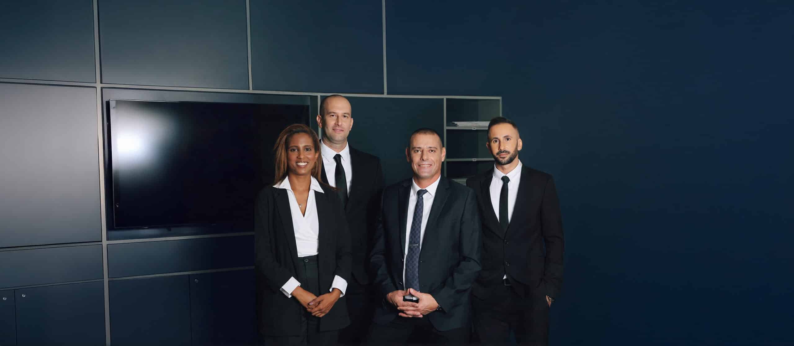 עורך דין תעבורה אברהם ג׳אן